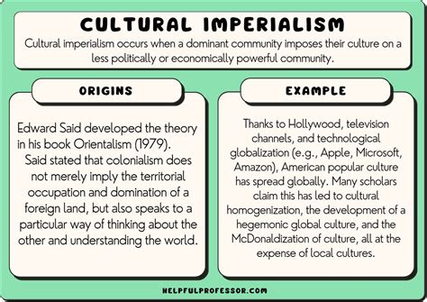 Cultural Imperialism and Communication .